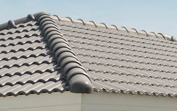 advantages of Gunville clay roofing