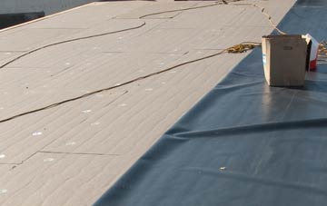 disadvantages of Gunville flat roof insulation