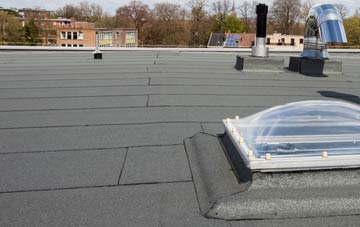 benefits of Gunville flat roofing
