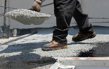 Gunville flat roofing companies