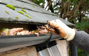gutter cleaning Gunville, Isle Of Wight