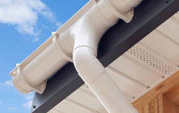 Gunville gutter installation costs