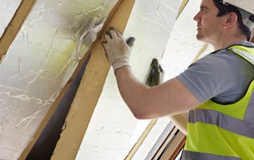 Gunville loft insulation