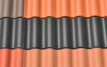 uses of Gunville plastic roofing