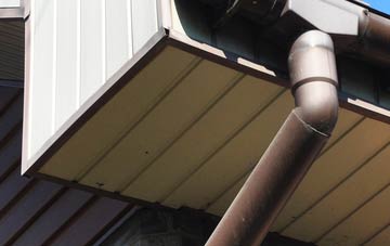Gunville soffit installation costs