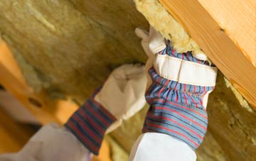 types of Gunville pitched roof insulation materials