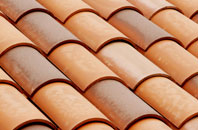 Gunville clay roofing