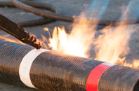 Gunville flat roofing replacement