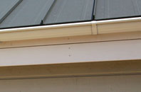 Gunville soffit repair