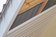 rated Gunville soffit repair companies